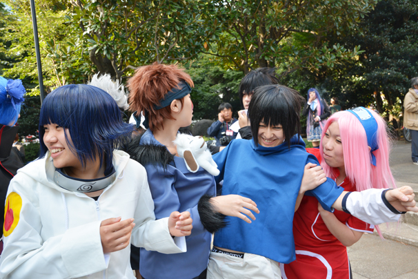 つぼみが覗くカメラの向こう側☆