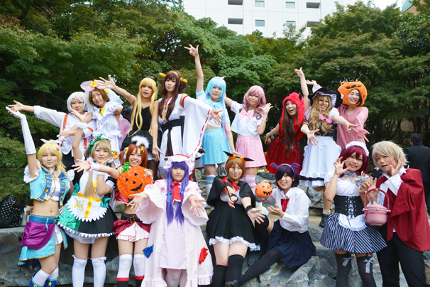 つぼみが覗くカメラの向こう側☆