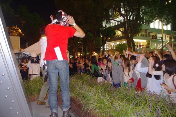 「ニコニコ町会議 in 名古屋」