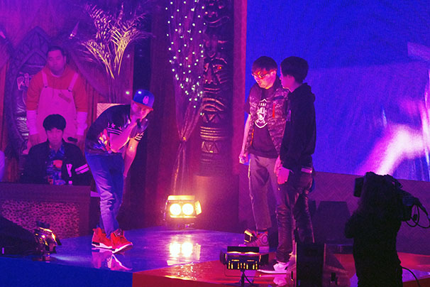 高校生 RAP 選手権