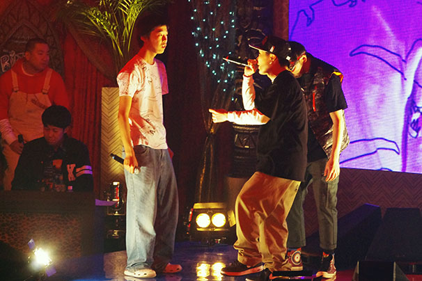 高校生 RAP 選手権