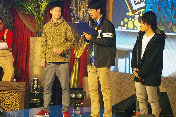 高校生 RAP 選手権