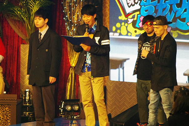 高校生 RAP 選手権