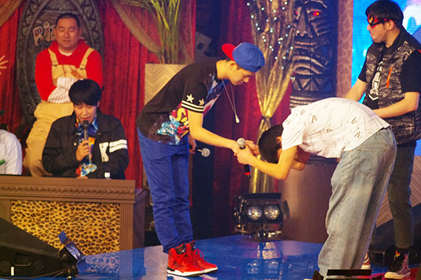 高校生 RAP 選手権