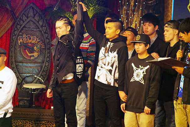 高校生 RAP 選手権