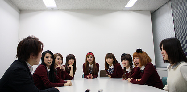 ウェザーガールズ