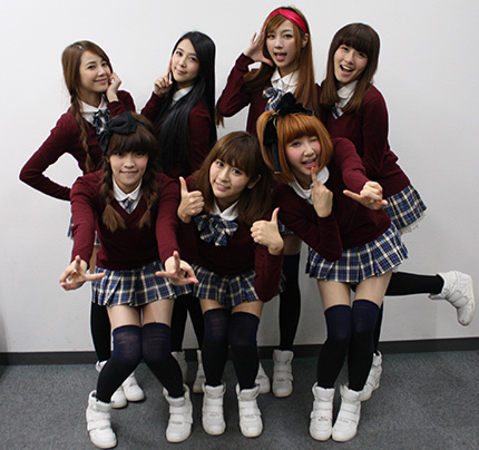 ウェザーガールズ