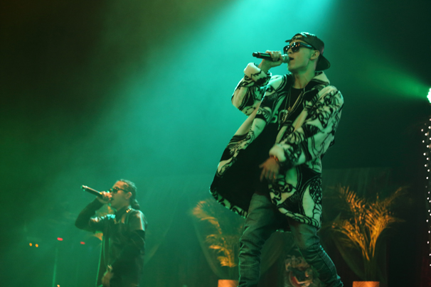 （C）areUme？／「第 5 回 BAZOOKA!!!高校生 RAP 選手権」