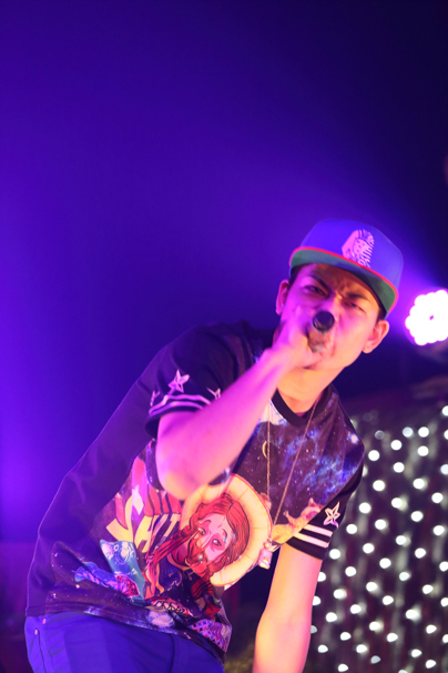 （C）areUme？／「第 5 回 BAZOOKA!!!高校生 RAP 選手権」