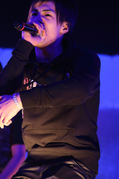 （C）areUme？／「第 5 回 BAZOOKA!!!高校生 RAP 選手権」