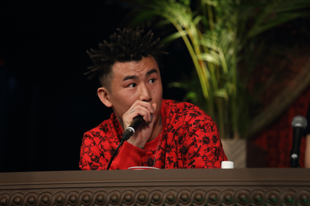 （C）areUme？／「第 5 回 BAZOOKA!!!高校生 RAP 選手権」