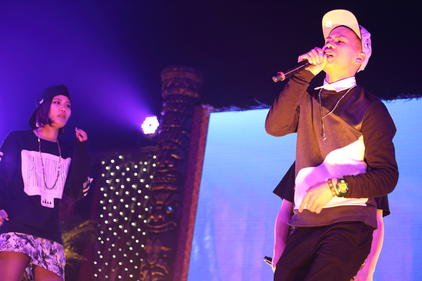 （C）areUme？／「第 5 回 BAZOOKA!!!高校生 RAP 選手権」