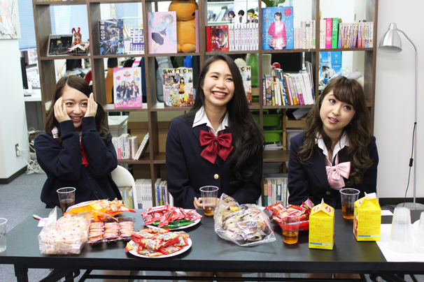 渋谷JKとおっさんニコ生主がガチトーク！ これが10代のリアル