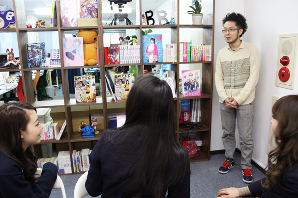 渋谷JKとおっさんニコ生主がガチトーク！ これが10代のリアル
