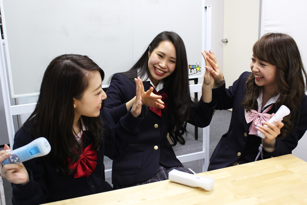 渋谷JKとおっさんニコ生主がガチトーク！ これが10代のリアル