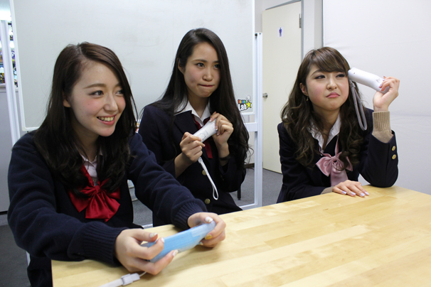 渋谷JKとおっさんニコ生主がガチトーク！ これが10代のリアル