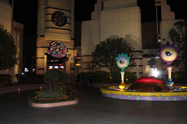 「きゃりーぱみゅぱみゅ　XRライド」