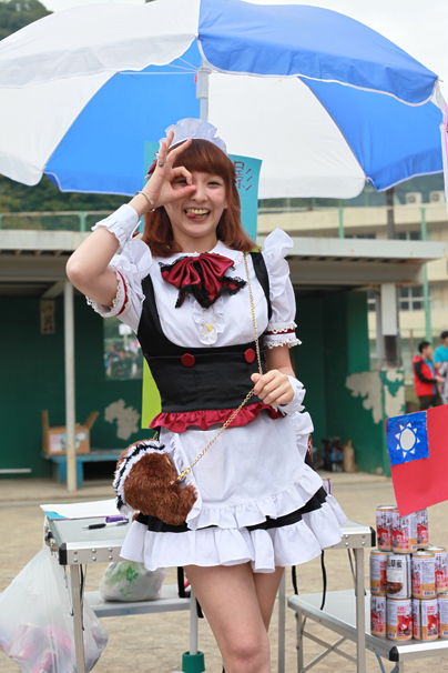 Mio兔さん！