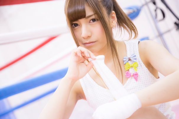 中根礎子 STARMARIE 1