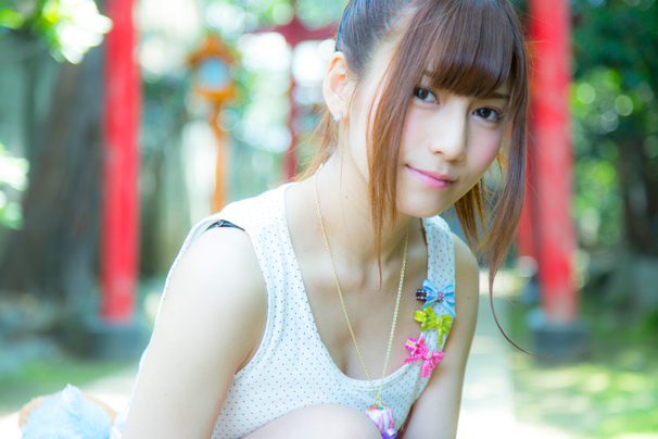 中根礎子 STARMARIE 8