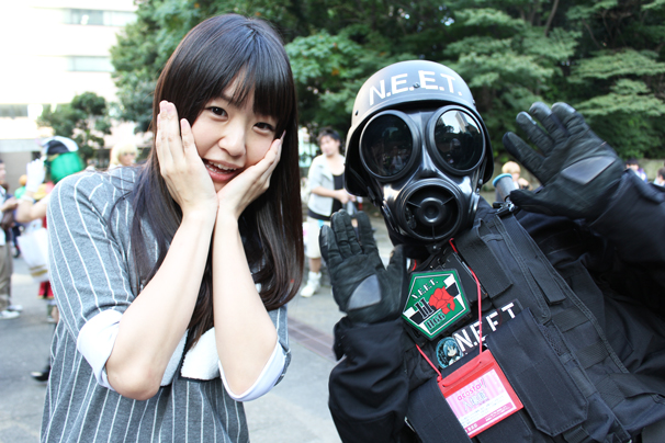 つぼみが覗くカメラの向こう側☆