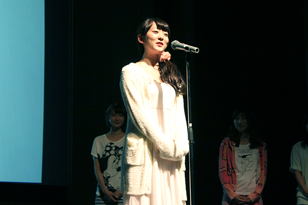 佐藤美奈（24）さん