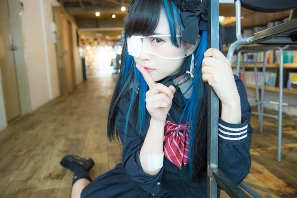 日向すず プティパ -petit pas!-／「邪眼を抱えし中二病からの脱却」