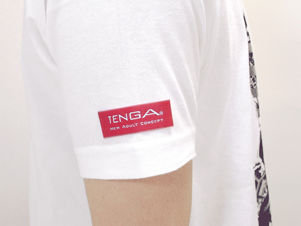 TENGA Collage T-Shirt