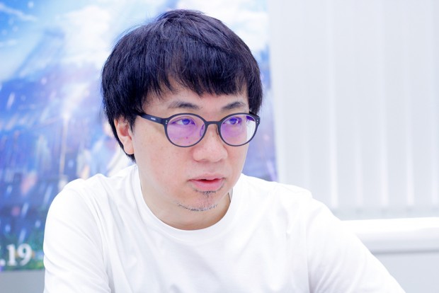 新海誠監督