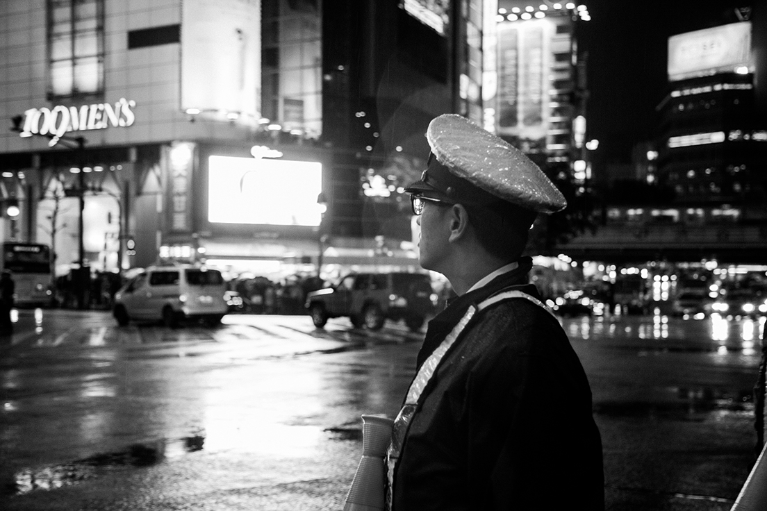 渋谷のハロウィン