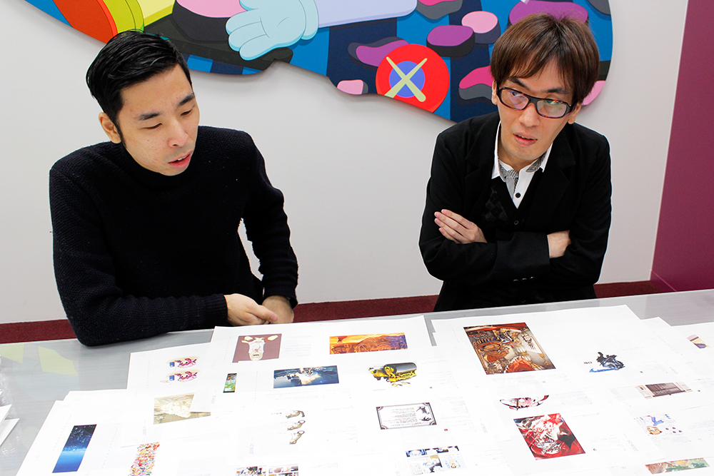 pixiv10周年本『pixiv archive 2007-2017』対談