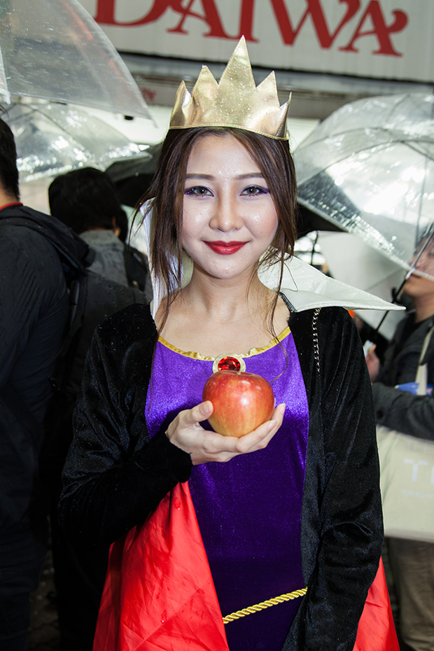 外国人の参加者も増えています３