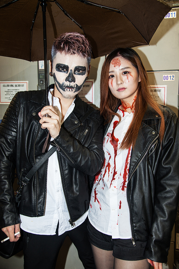 外国人の参加者も増えています４