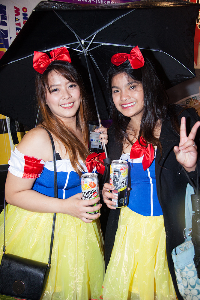 フィリピン人女性2人組