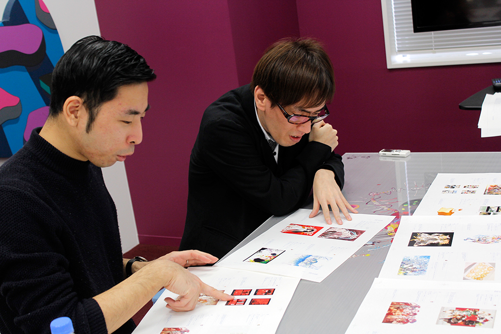 pixiv10周年本『pixiv archive 2007-2017』対談