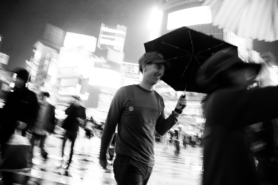 渋谷のハロウィン