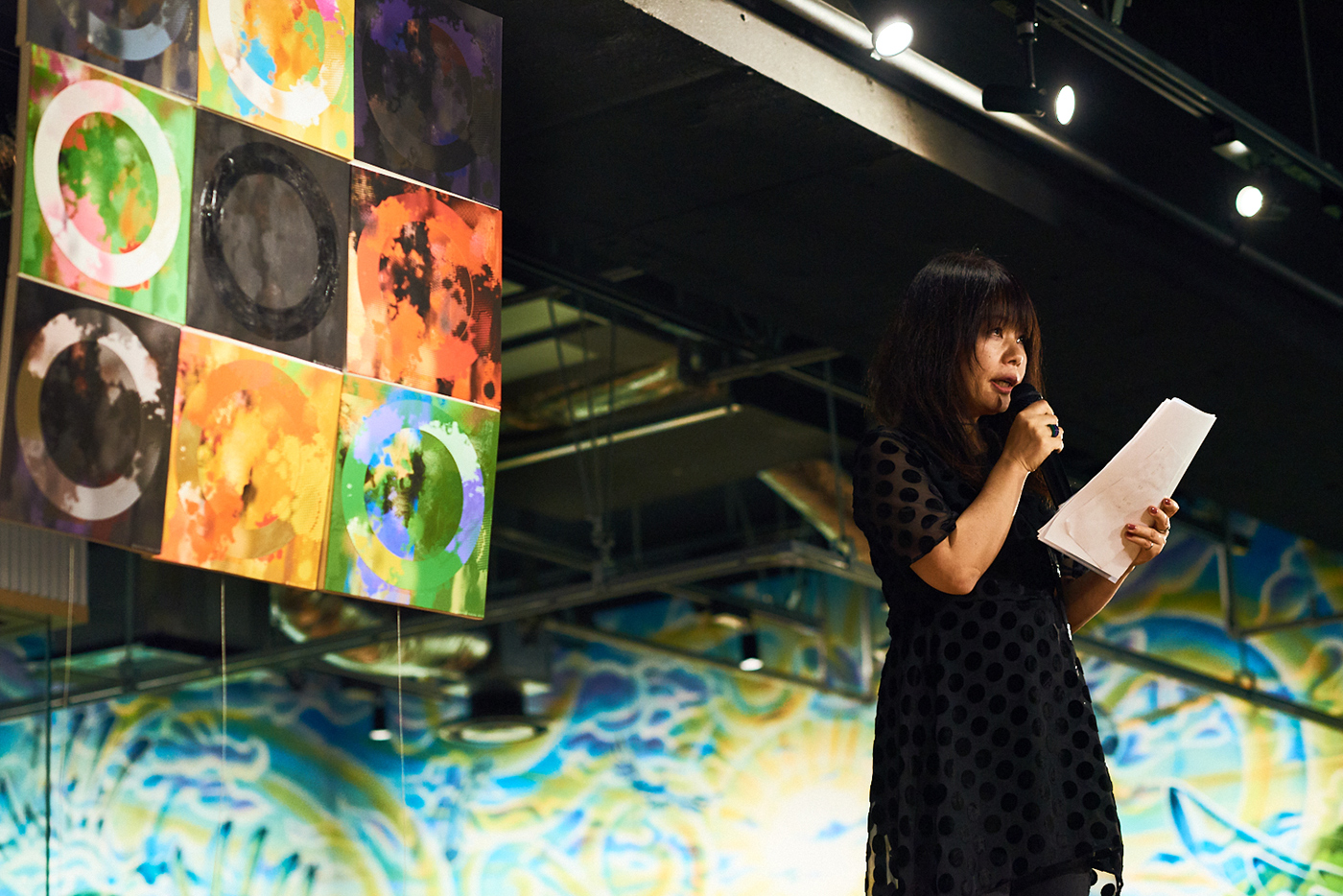 クボタノリコさん『蟬脱』