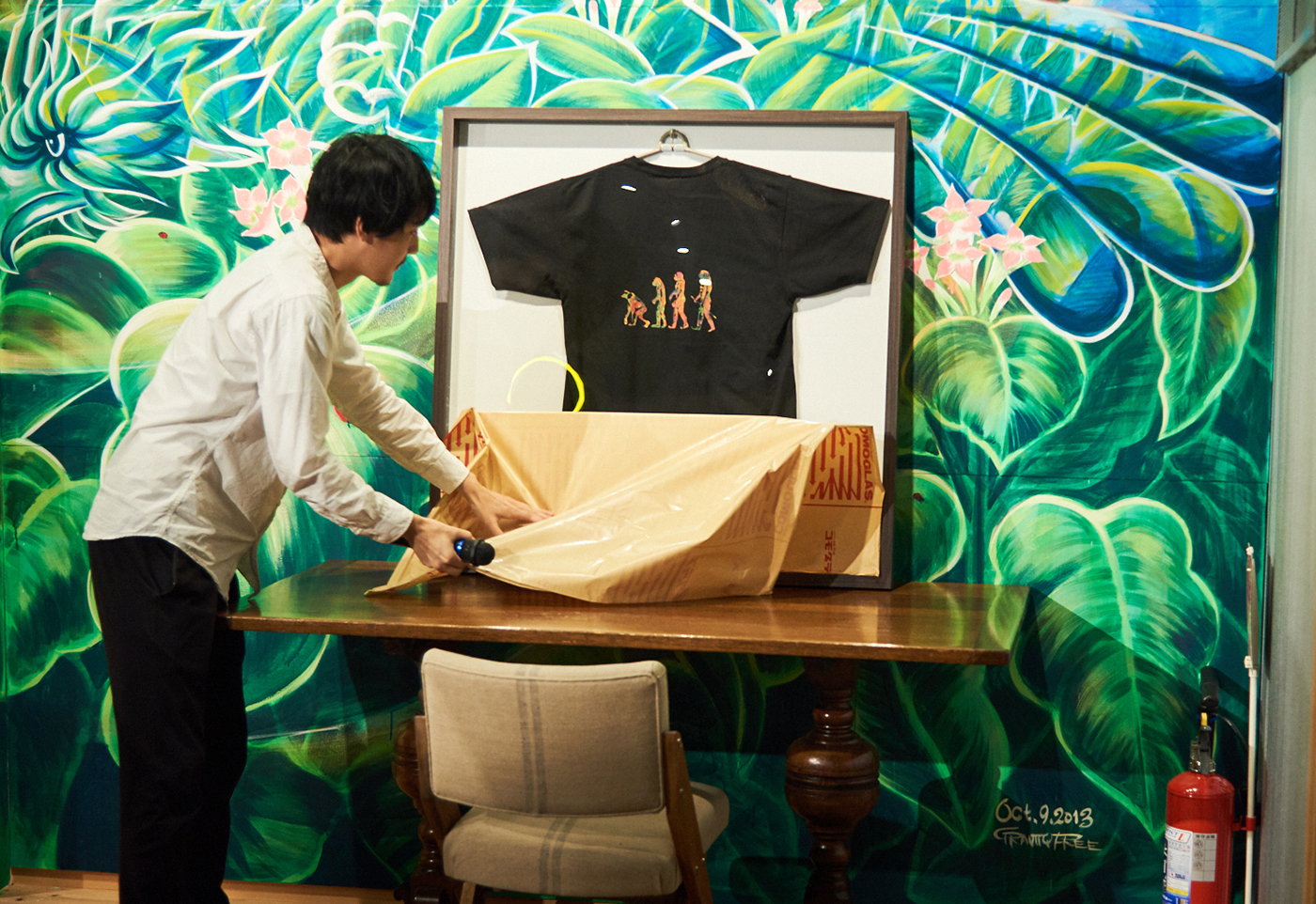 清水智大さん『たいか』