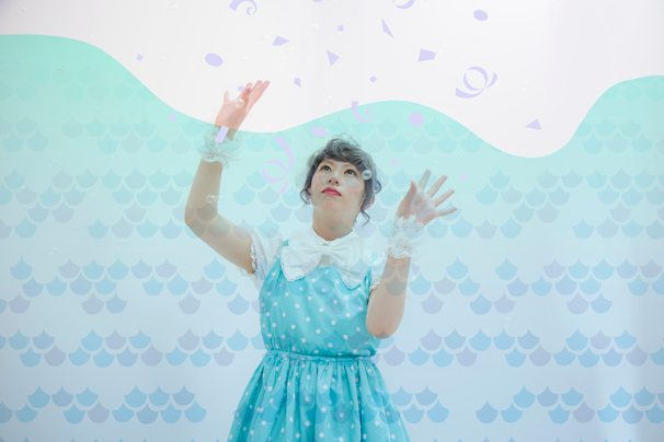 紫音 偶像Drop 8
