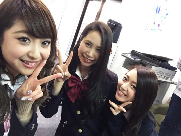 渋谷JKとおっさんニコ生主がガチトーク！ これが10代のリアル