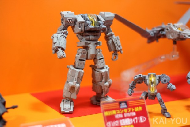 ワンフェス_トランスフォーマー