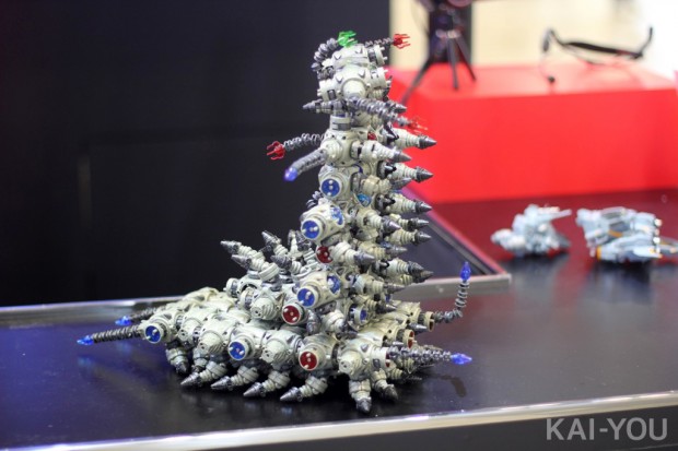 ワンフェス_トランスフォーマー