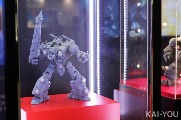 ワンフェス_トランスフォーマー