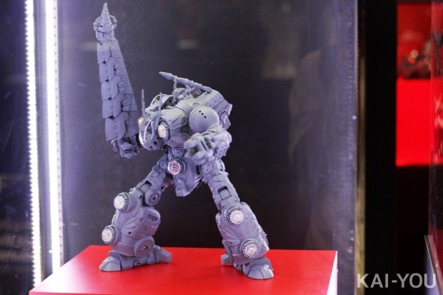 ワンフェス_トランスフォーマー