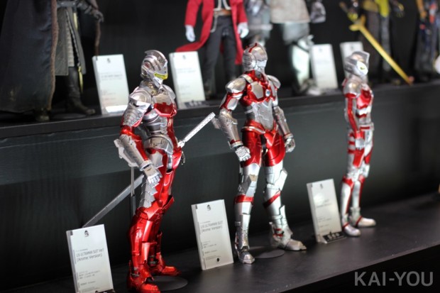 ワンフェス_ULTRAMAN