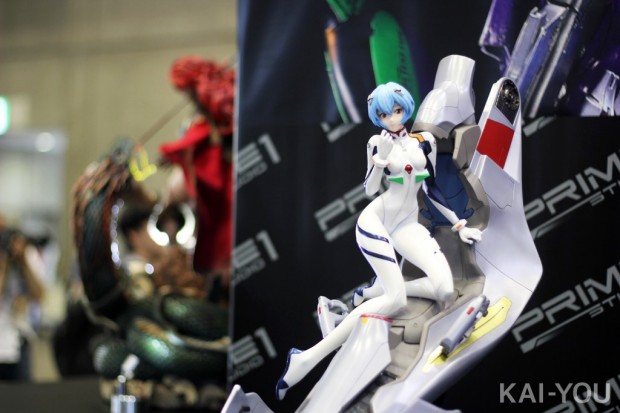 ワンフェス_綾波レイ