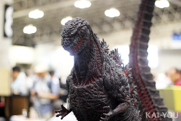ワンフェス_シン・ゴジラ
