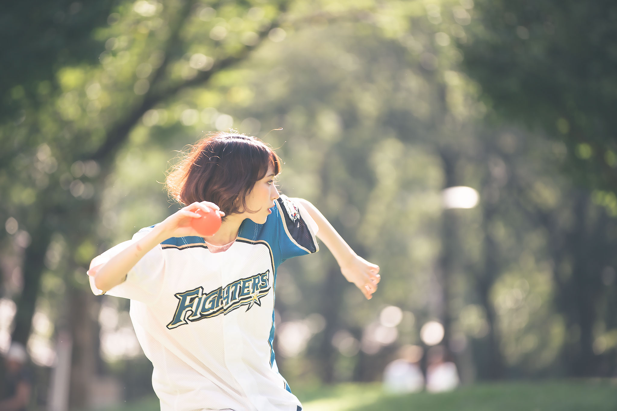 「後輩のりちゃん」オフショット11