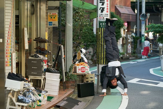 映画「宮本から君へ」