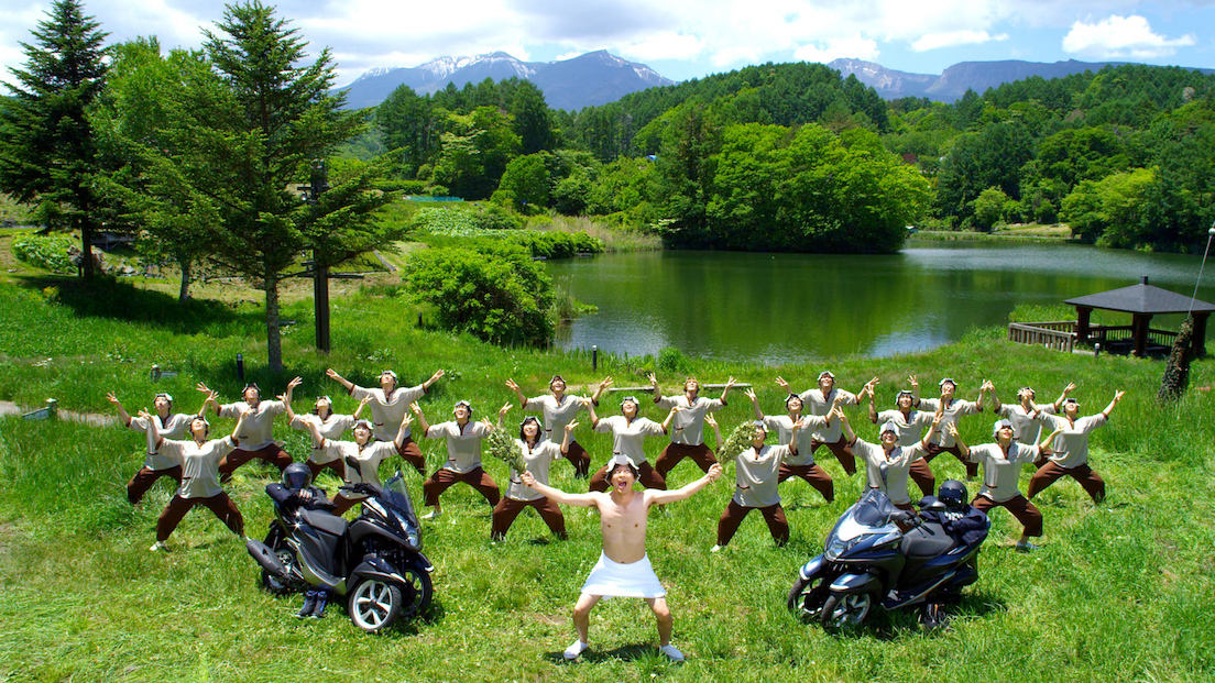 サウナとトリシティでととのった!